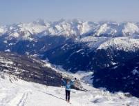 Almi´s Berghotel Stubaier Alpen Schitouren