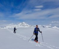 Bergführer Großglockner Skitour Osttirol Nationalpark Hohe Tauern