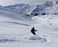Bergführer, Mont Blanc, Monte Bianco, Courmayeur, Skitour,